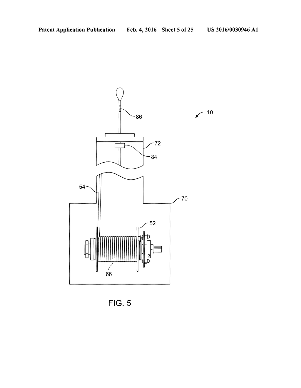 WOOD CHIPPER, CONTROL SYSTEM THEREFOR, AND METHOD THEREOF - diagram, schematic, and image 06