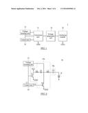 CIRCUIT FOR LIQUID ATOMIZING DEVICE AND DEVICE THEREOF diagram and image