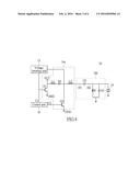 CIRCUIT FOR LIQUID ATOMIZING DEVICE AND DEVICE THEREOF diagram and image