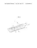 MOLD FOR HOT STAMPING AND METHOD OF MANUFACTURING THE SAME diagram and image