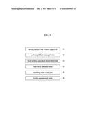 MOLD FOR HOT STAMPING AND METHOD OF MANUFACTURING THE SAME diagram and image