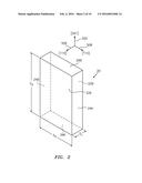 Arcuate Directionally Solidified Components and Manufacture Methods diagram and image