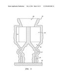 Arcuate Directionally Solidified Components and Manufacture Methods diagram and image