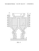 Arcuate Directionally Solidified Components and Manufacture Methods diagram and image