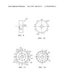 Arcuate Directionally Solidified Components and Manufacture Methods diagram and image