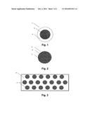 Heterogeneous Composite Bodies With Isolated Cermet Regions Formed By High     Temperature, Rapid Consolidation diagram and image