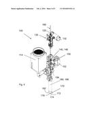 WELDING APPARATUS AND A METHOD FOR WELDING diagram and image