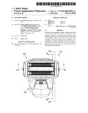 ELECTRIC SHAVER diagram and image