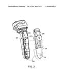 ELECTRIC SHAVER diagram and image