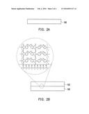 METHOD OF FABRICATING FLEXIBLE DISPLAY PANEL diagram and image