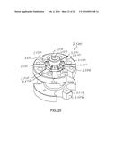 MOLDING SYSTEM AND METHOD FOR MANUFACTURING MODULAR INTERLOCKING ARTICLES diagram and image