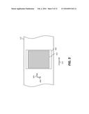 CONTROLLING A WEB-FED PRINTER USING AN IMAGE REGION DATABASE diagram and image