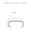 PNEUMATIC TIRE diagram and image