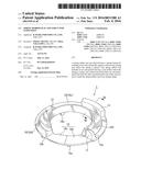 SPRING RUBBER SEAT AND STRUT-TYPE SUSPENSION diagram and image