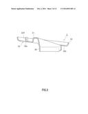 SPRING RUBBER SEAT AND STRUT-TYPE SUSPENSION diagram and image