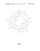 SPRING RUBBER SEAT AND STRUT-TYPE SUSPENSION diagram and image