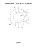 SPRING RUBBER SEAT AND STRUT-TYPE SUSPENSION diagram and image