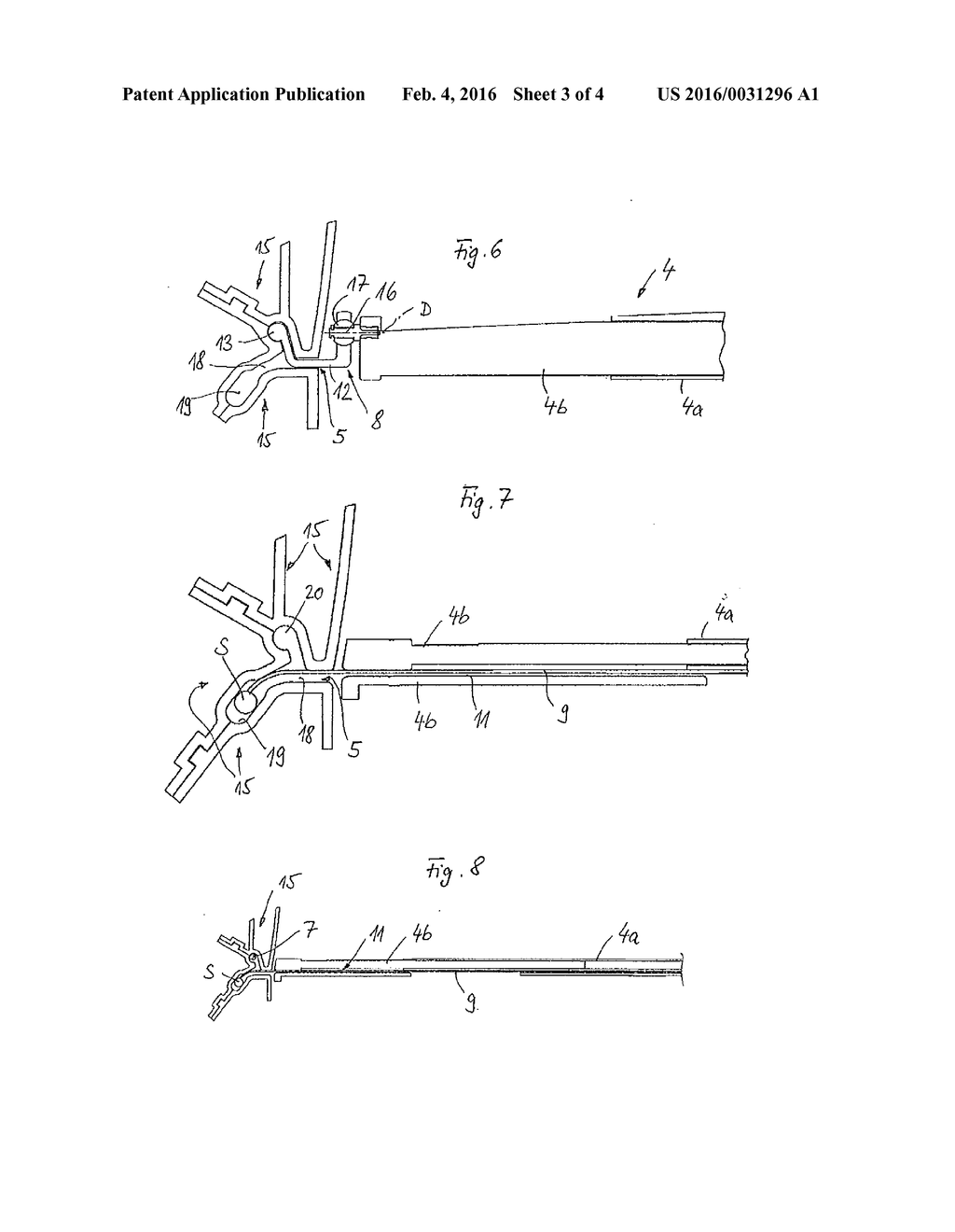 SHADING DEVICE FOR A TRANSPARENT SURFACE PART OF A MOTOR VEHICLE - diagram, schematic, and image 04