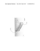 TAILGATE WITH INTEGRATED LOADING RAMP SYSTEM diagram and image