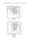 Low Distortion Convex Mirror for a Vehicle Rearview Mirror Assembly diagram and image