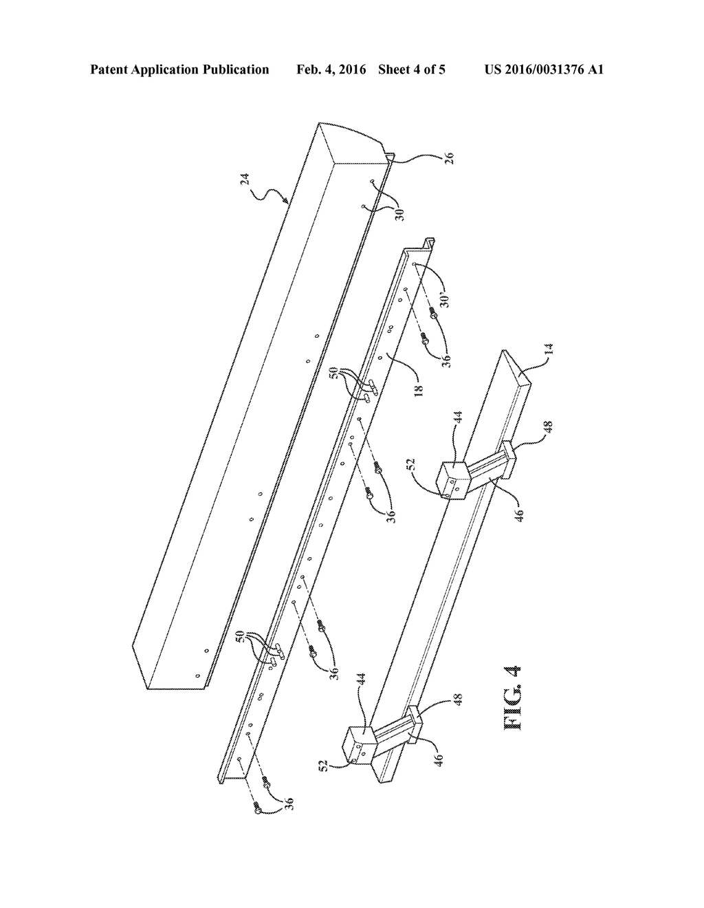 UNIVERSAL LINKAGE MOUNTING BAR - diagram, schematic, and image 05