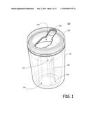 CUP HOLDER GUN HOLSTER diagram and image