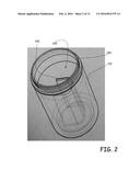 CUP HOLDER GUN HOLSTER diagram and image