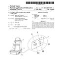 SEAT ACTUATING ELEMENT FOR A MOTOR VEHICLE SEAT diagram and image