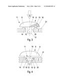 SEAT ACTUATING ELEMENT FOR A MOTOR VEHICLE SEAT diagram and image