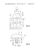 SEAT ACTUATING ELEMENT FOR A MOTOR VEHICLE SEAT diagram and image