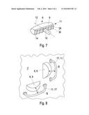 SEAT ACTUATING ELEMENT FOR A MOTOR VEHICLE SEAT diagram and image