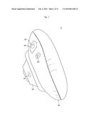 AIRBAG SYSTEM FOR VEHICLE diagram and image