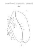 AIRBAG SYSTEM FOR VEHICLE diagram and image