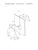 AIRBAG SYSTEM FOR VEHICLE diagram and image