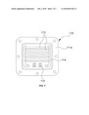 WASHER LIQUID HEATING APPARATUS INTEGRATED INTO WASHER RESERVOIR diagram and image