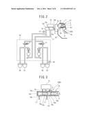 VEHICLE BRAKE DEVICE diagram and image