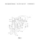 CART ASSEMBLY FOR TRANSPORTING A BUCKET diagram and image