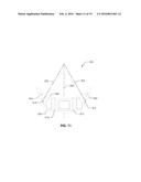 CART ASSEMBLY FOR TRANSPORTING A BUCKET diagram and image