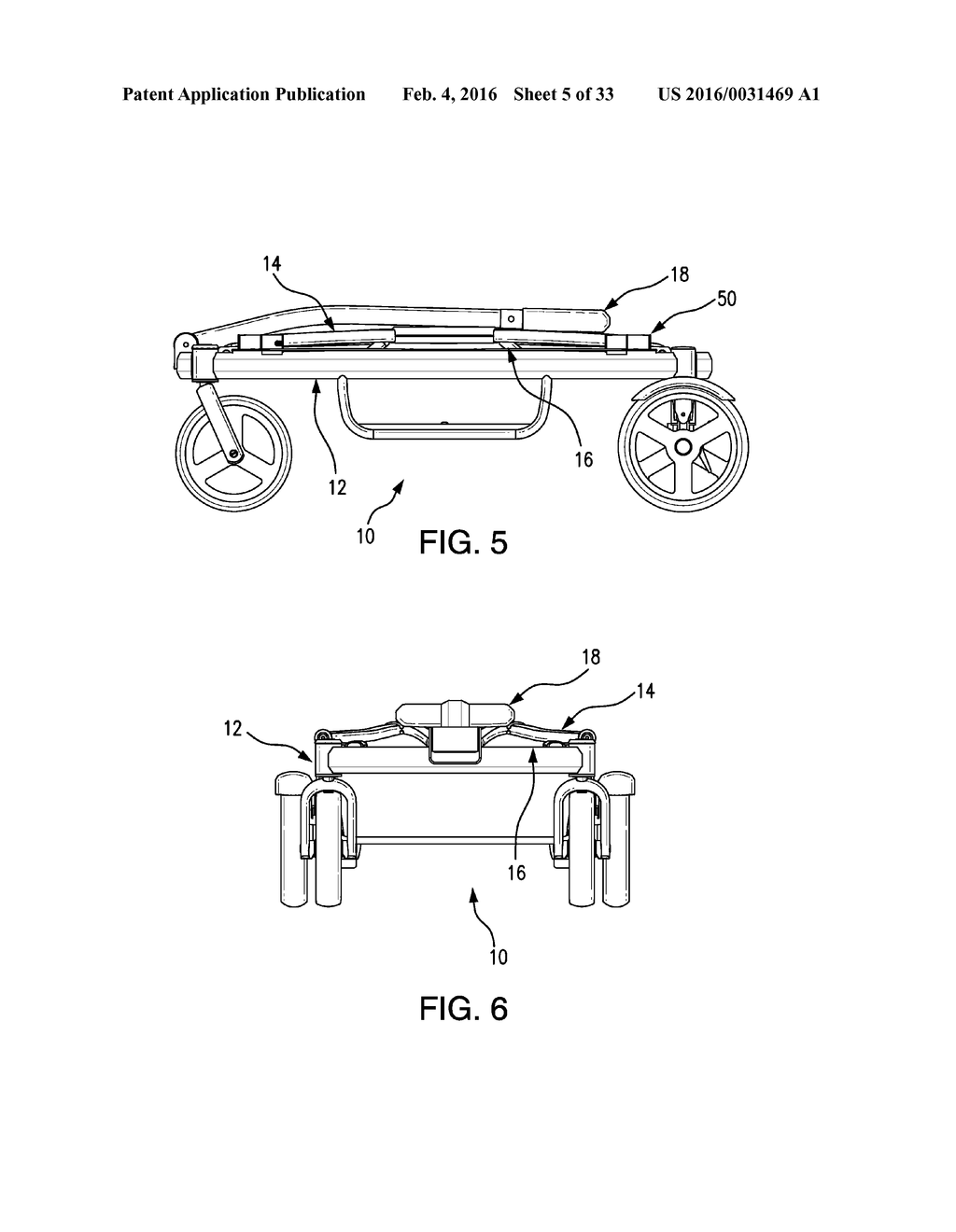 WAGON WITH DISPLACEABLE WALL FOR INSTALLING CHILD SEAT - diagram, schematic, and image 06