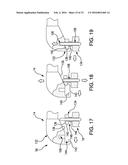 WAGON WITH DISPLACEABLE WALL FOR INSTALLING CHILD SEAT diagram and image