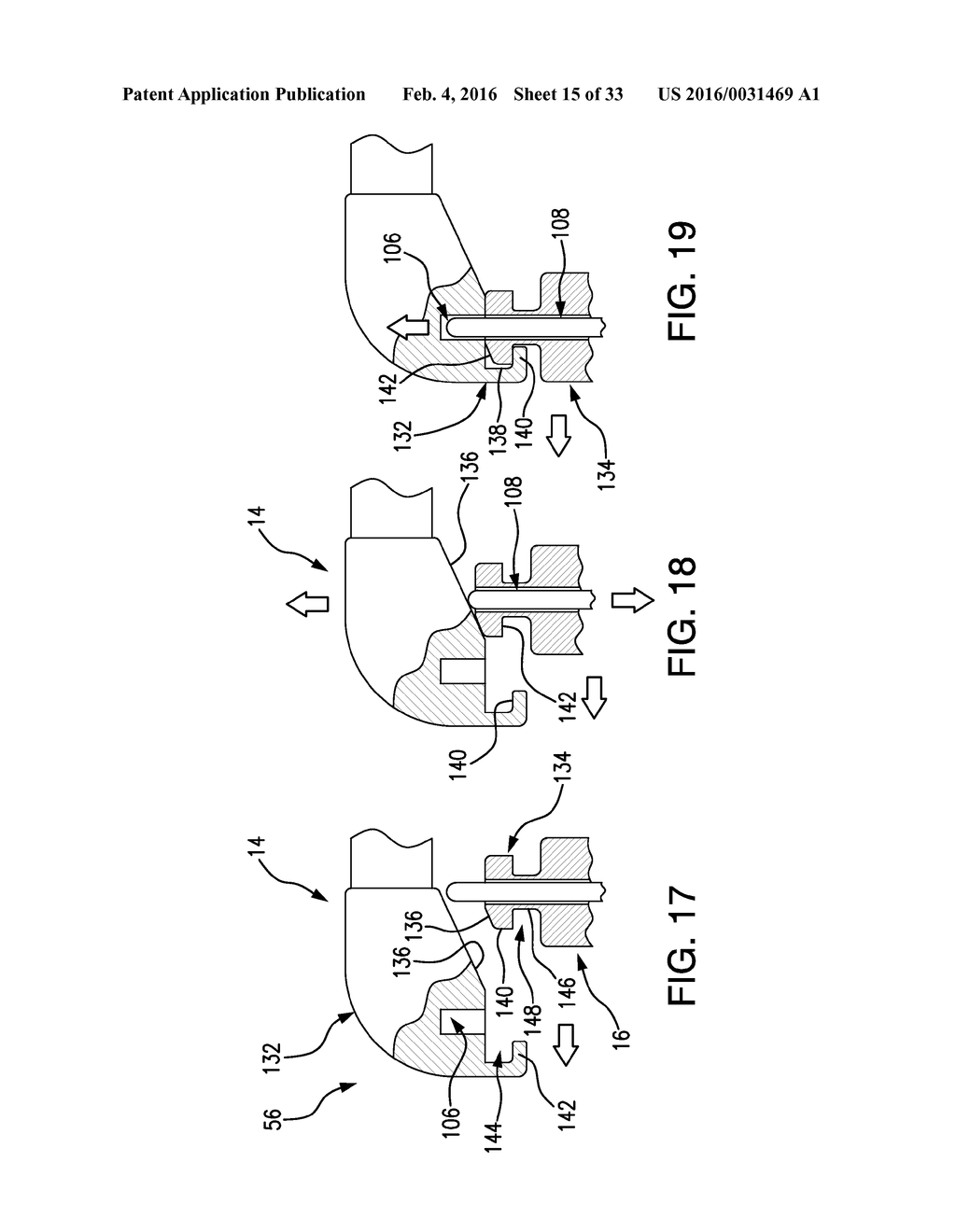 WAGON WITH DISPLACEABLE WALL FOR INSTALLING CHILD SEAT - diagram, schematic, and image 16