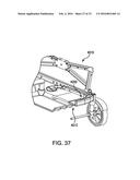 WAGON WITH DISPLACEABLE WALL FOR INSTALLING CHILD SEAT diagram and image