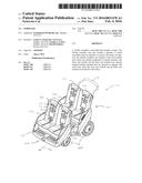 Stroller diagram and image