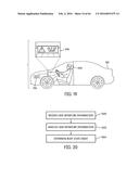 COORDINATED VEHICLE RESPONSE SYSTEM AND METHOD FOR DRIVER BEHAVIOR diagram and image
