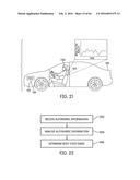 COORDINATED VEHICLE RESPONSE SYSTEM AND METHOD FOR DRIVER BEHAVIOR diagram and image