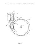 TRAILER BACKUP ASSIST SYSTEM WITH ACTIVE TRAILER BRAKING FOR CURVATURE     CONTROL diagram and image