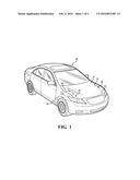 VEHICLE FENDER ENERGY ABSORBING APPARATUS diagram and image