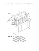 VEHICLE FENDER ENERGY ABSORBING APPARATUS diagram and image