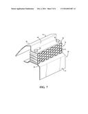 VEHICLE FENDER ENERGY ABSORBING APPARATUS diagram and image