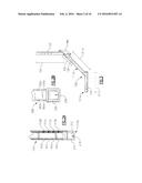 ADJUSTABLE SUPPORT STRUCTURE FOR VEHICLE CARGO BED EXTENSION diagram and image